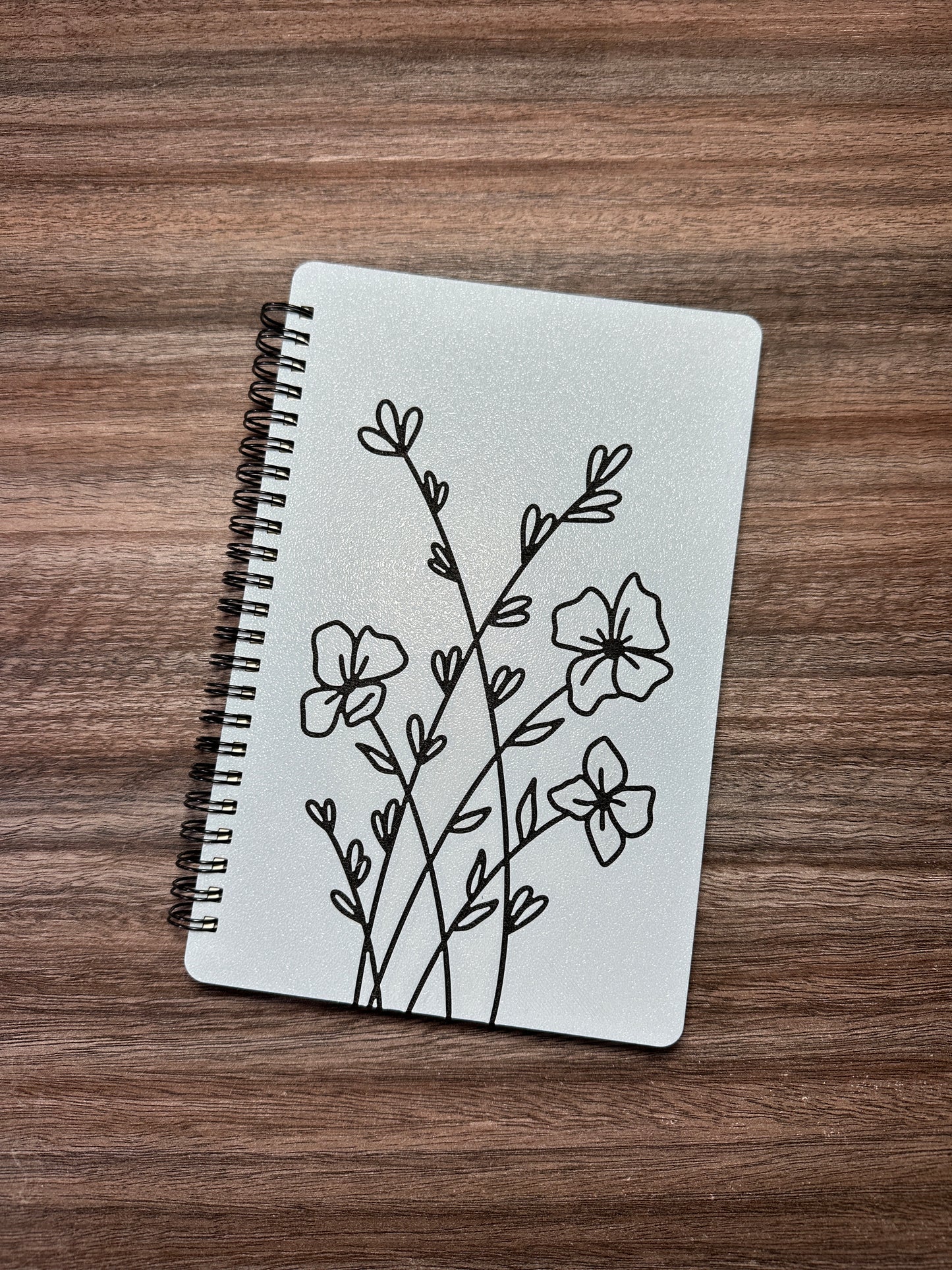 Serenity Pages Notebook