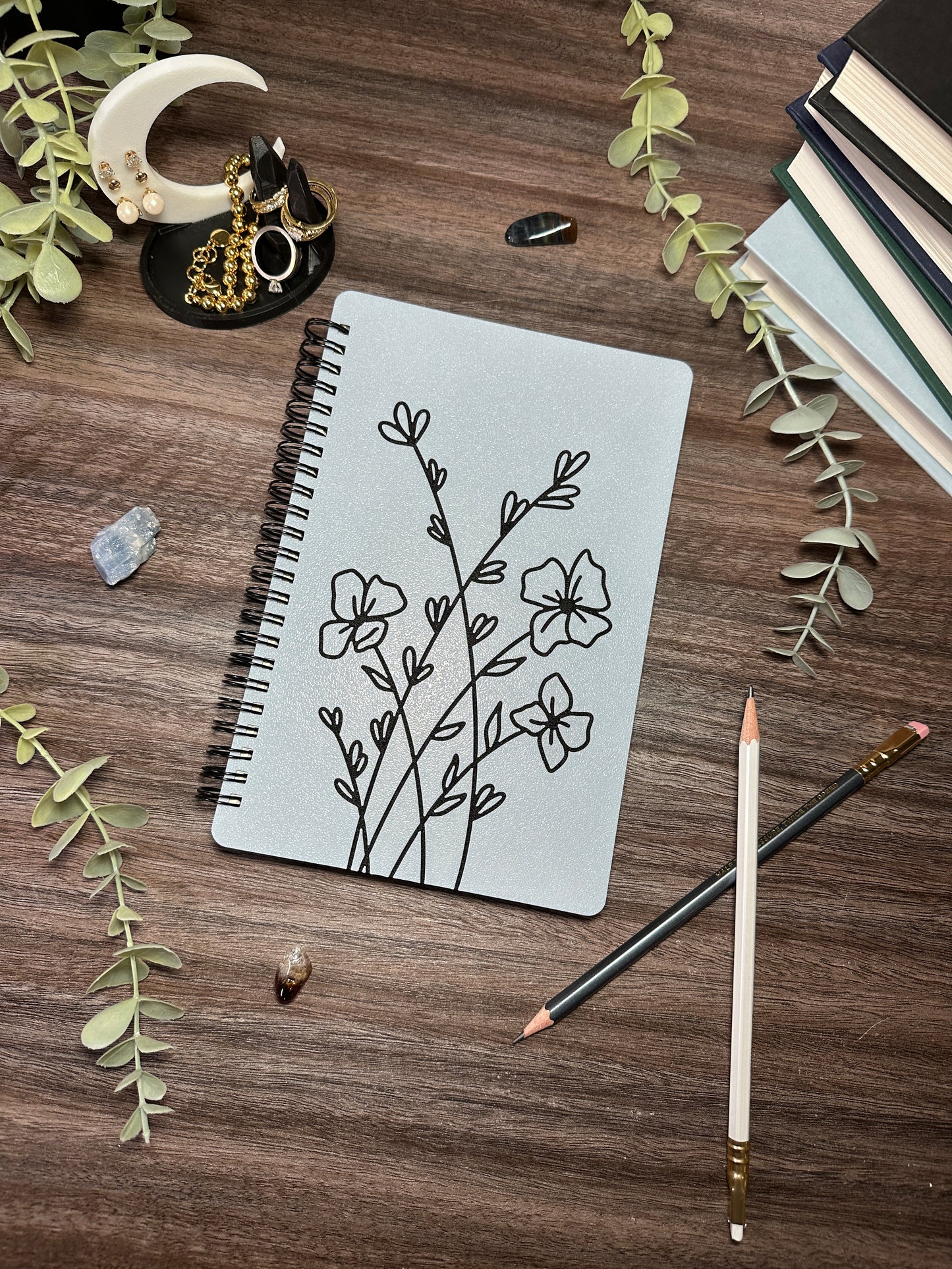 Serenity Pages Notebook