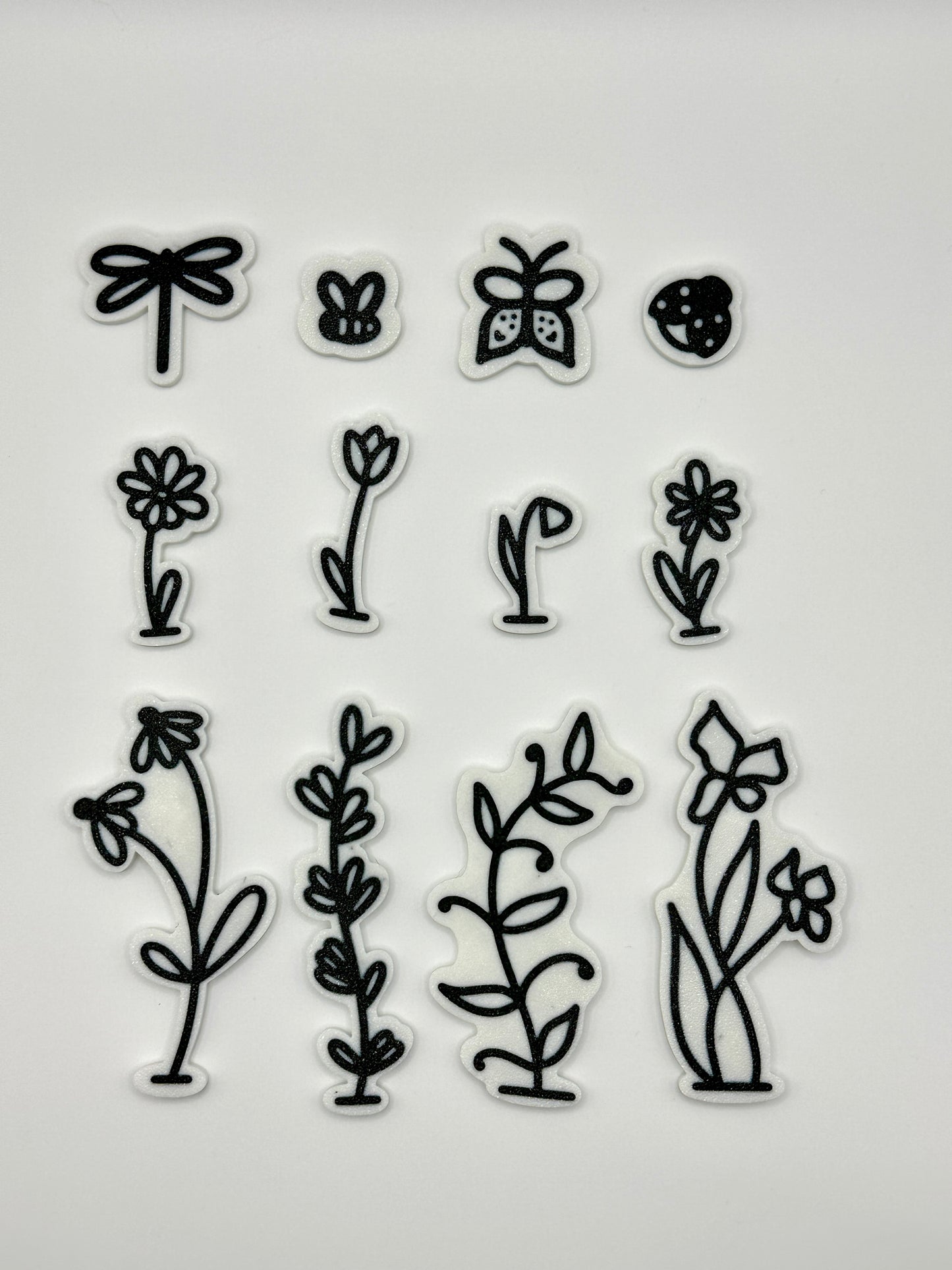 Nature’s Whimsy Magnet Set (12-Pack)