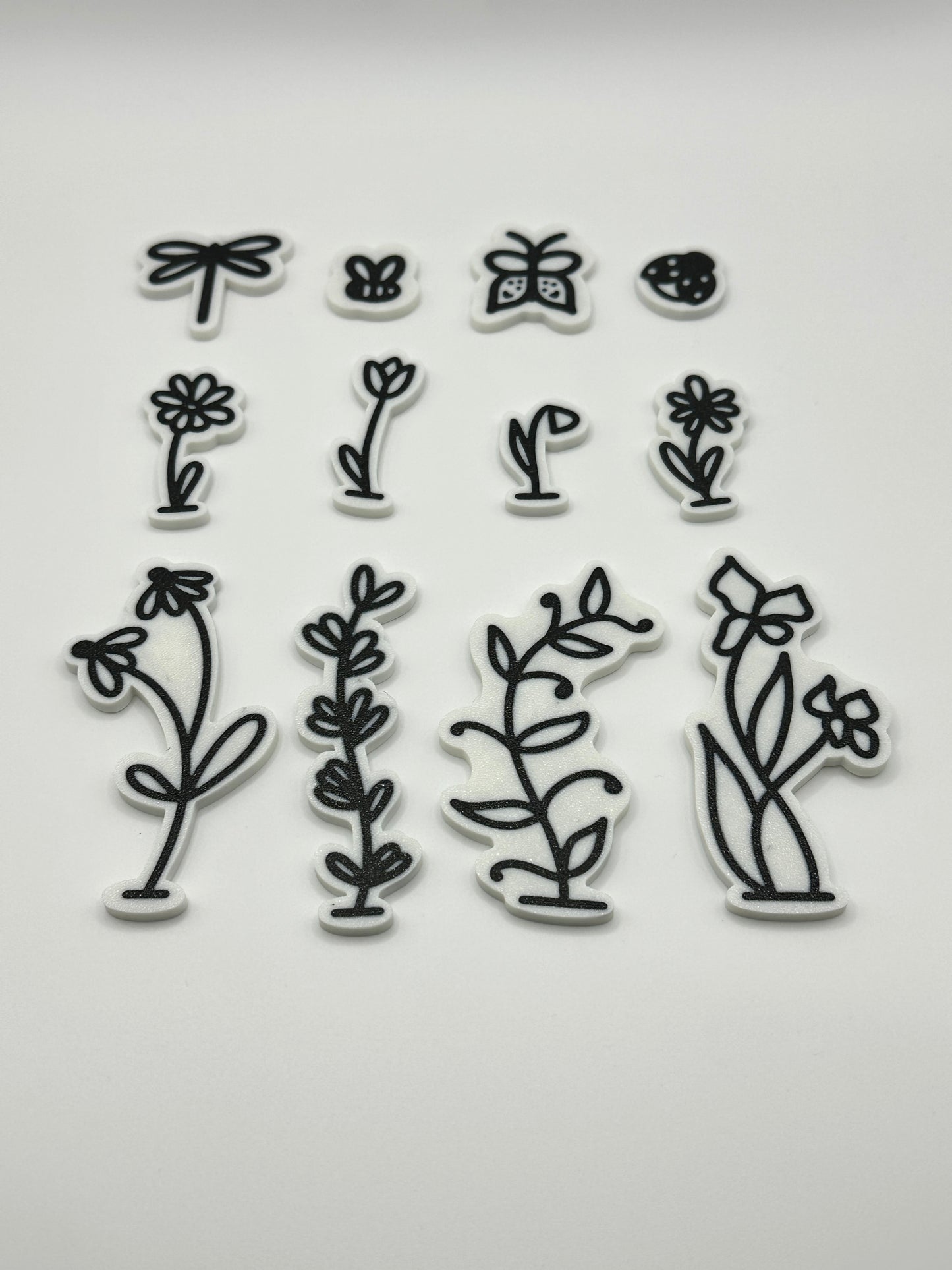 Nature’s Whimsy Magnet Set (12-Pack)