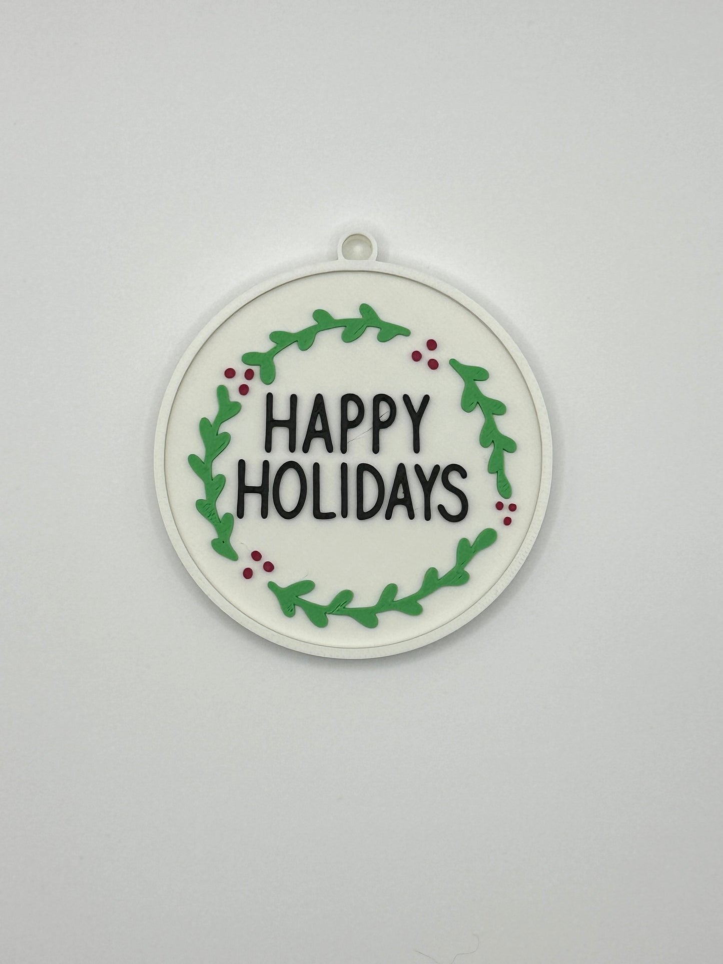 Happy Holidays