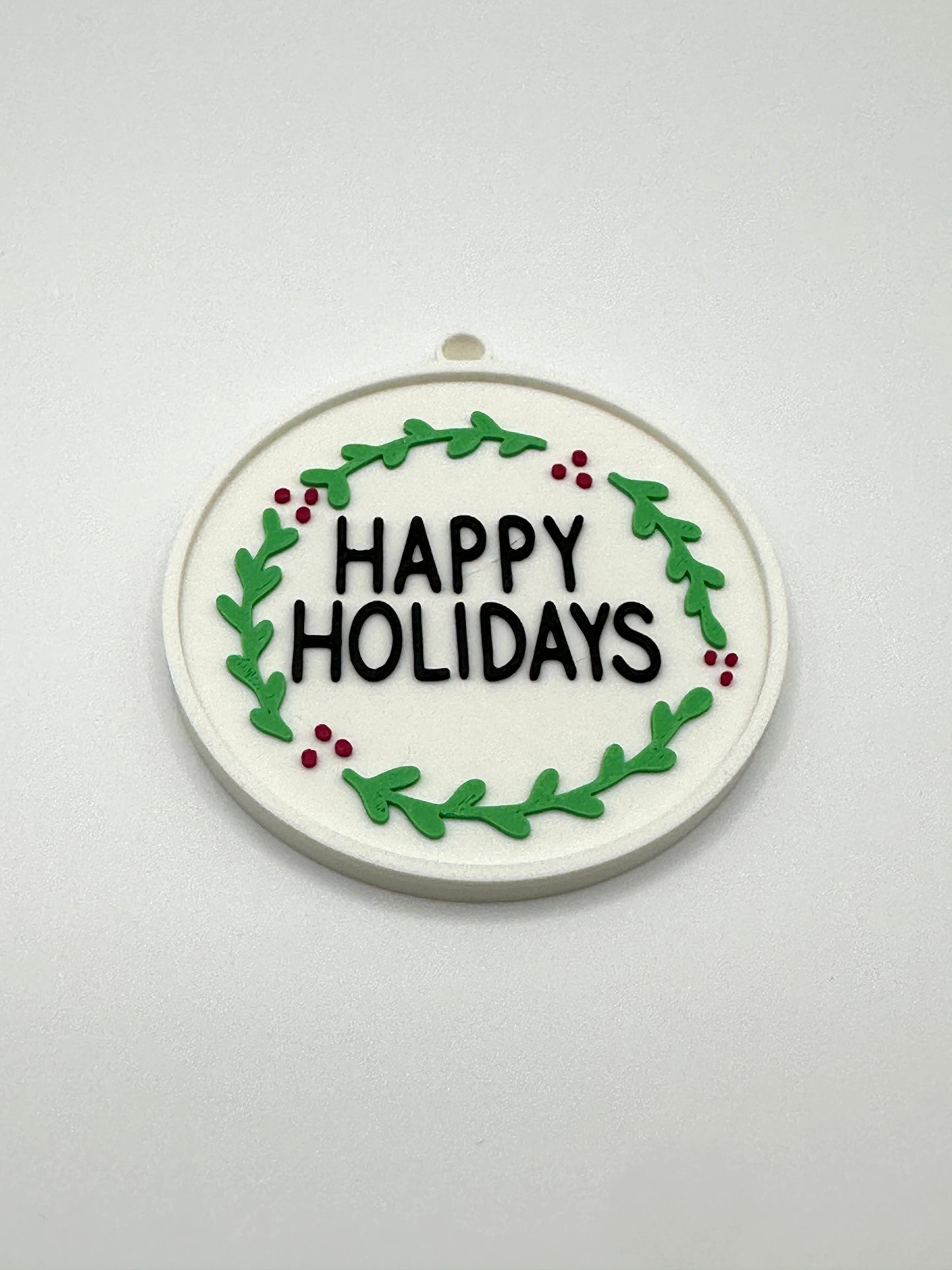 Happy Holidays