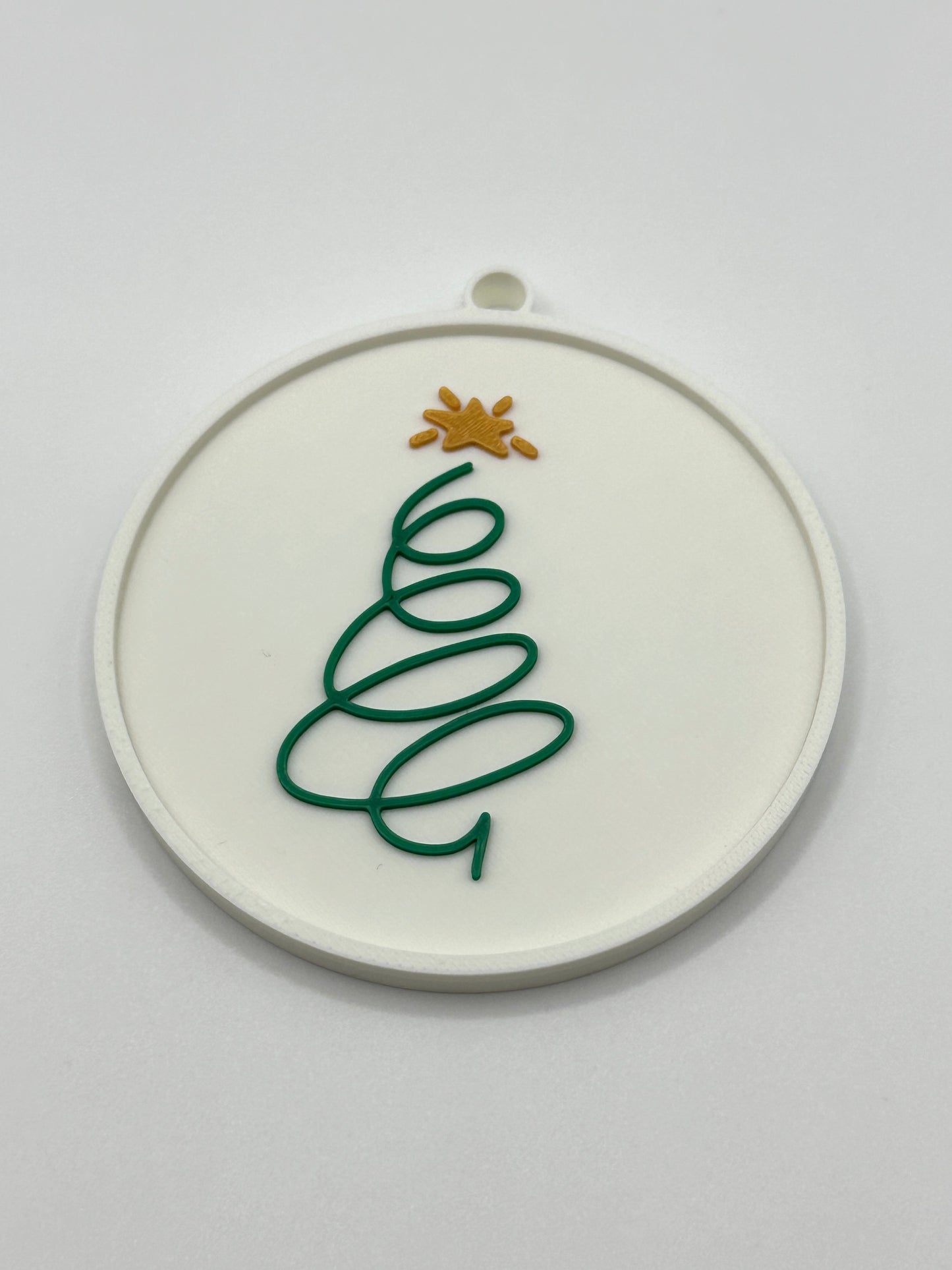 Festive Swirl