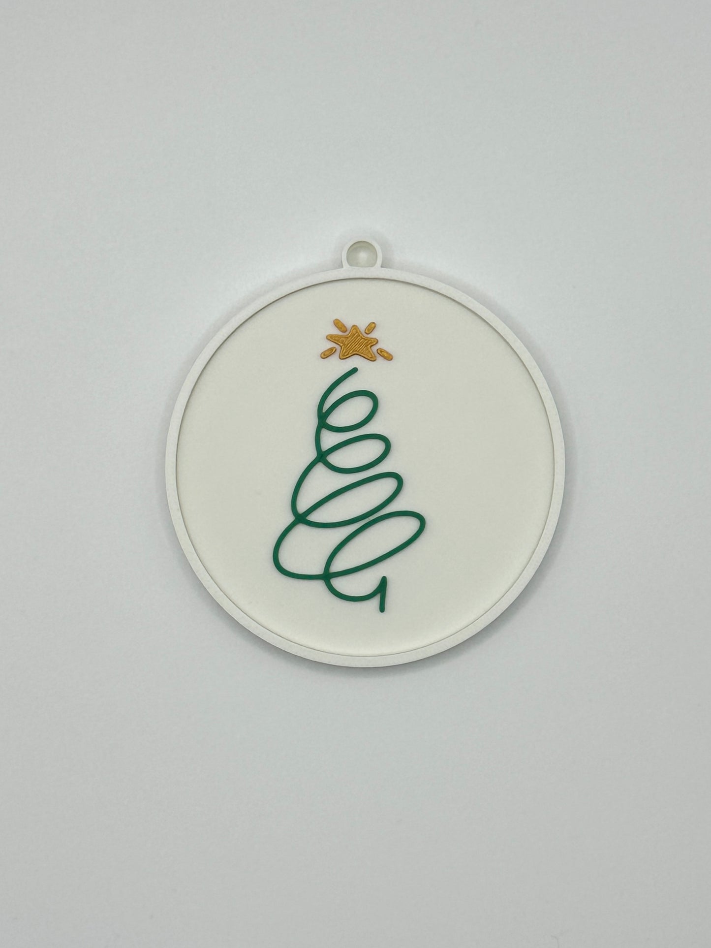 Festive Swirl