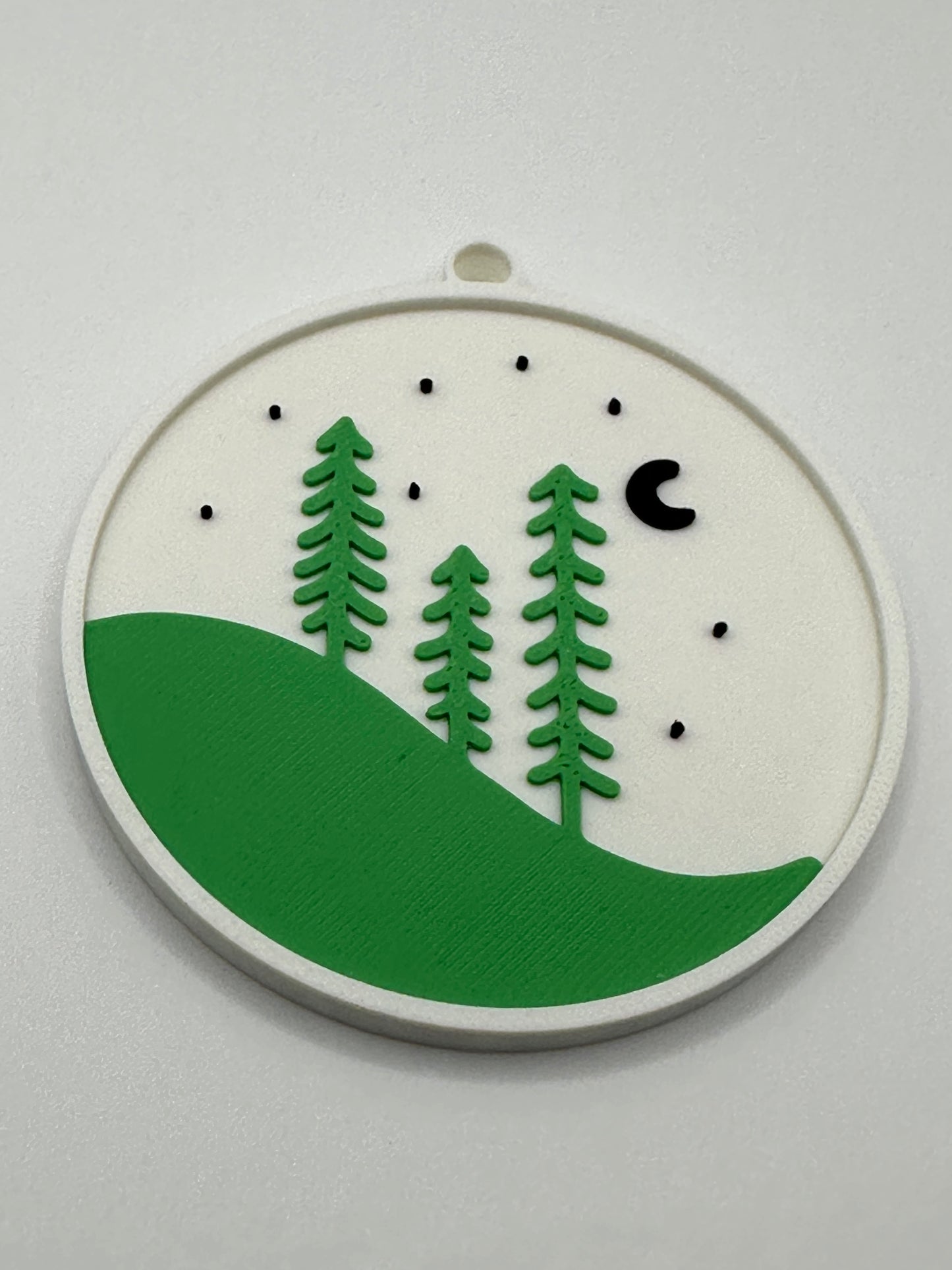 Celestial Hillside