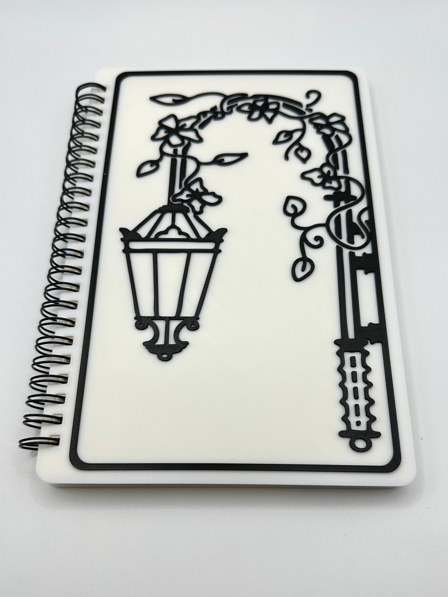 Evening Bloom Notebook