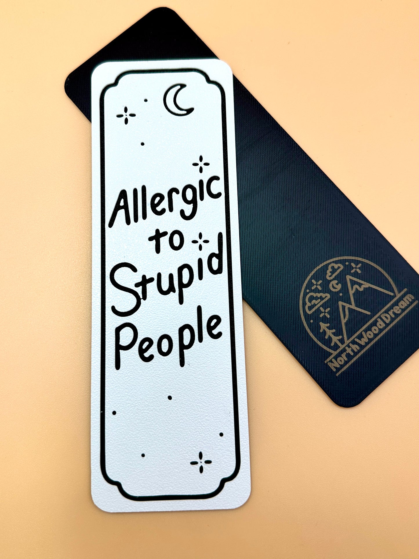 Allergic to Stupid People