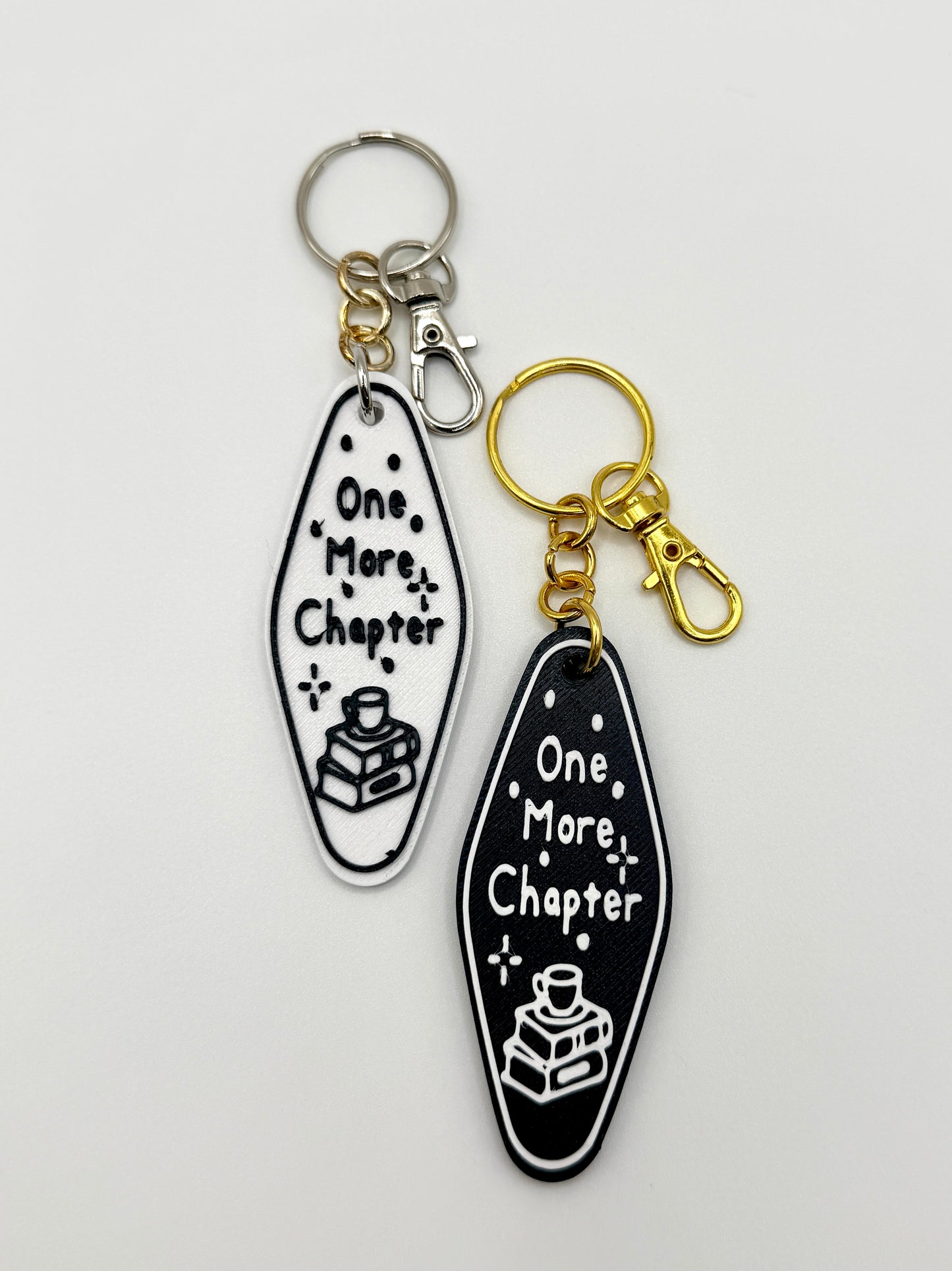 One More Chapter