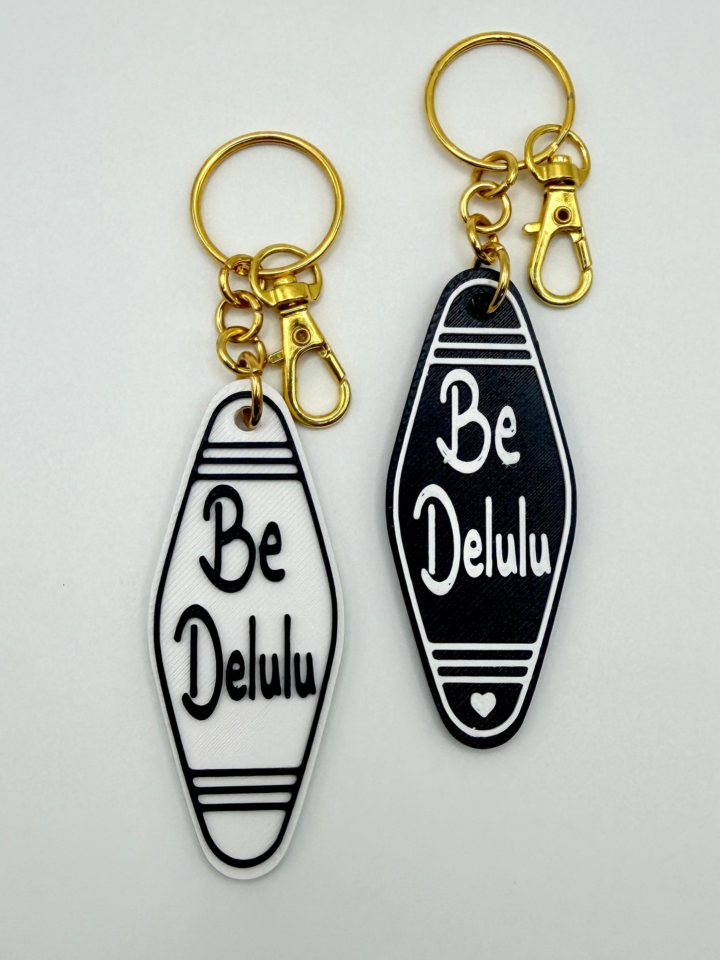 Be Delulu