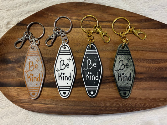 Be Kind