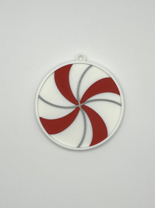 Christmas Swirl