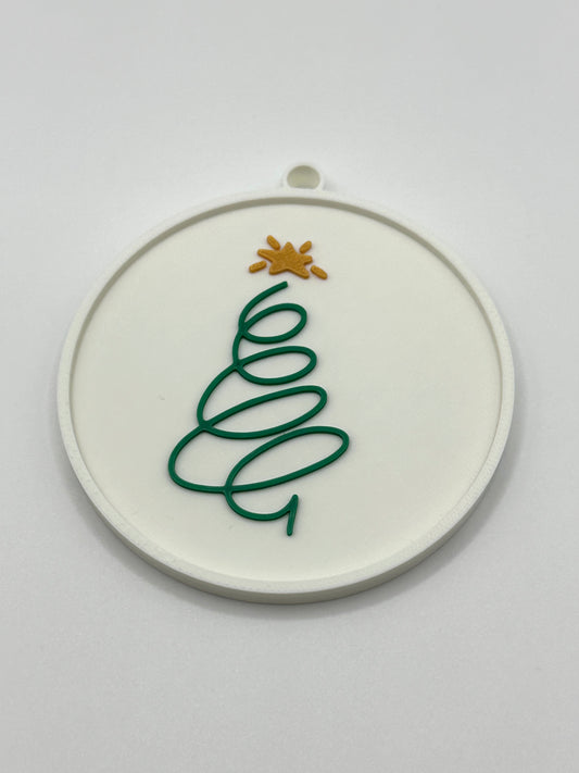 Festive Swirl