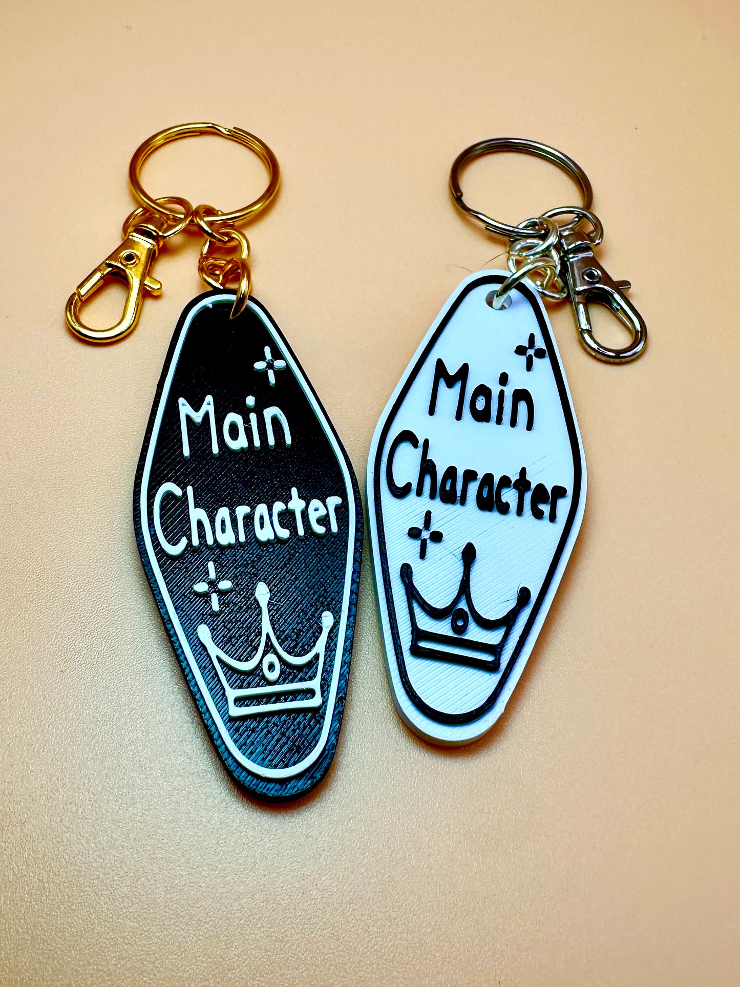 Main Character