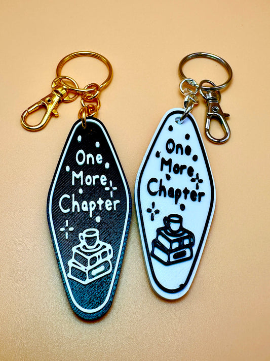 One More Chapter