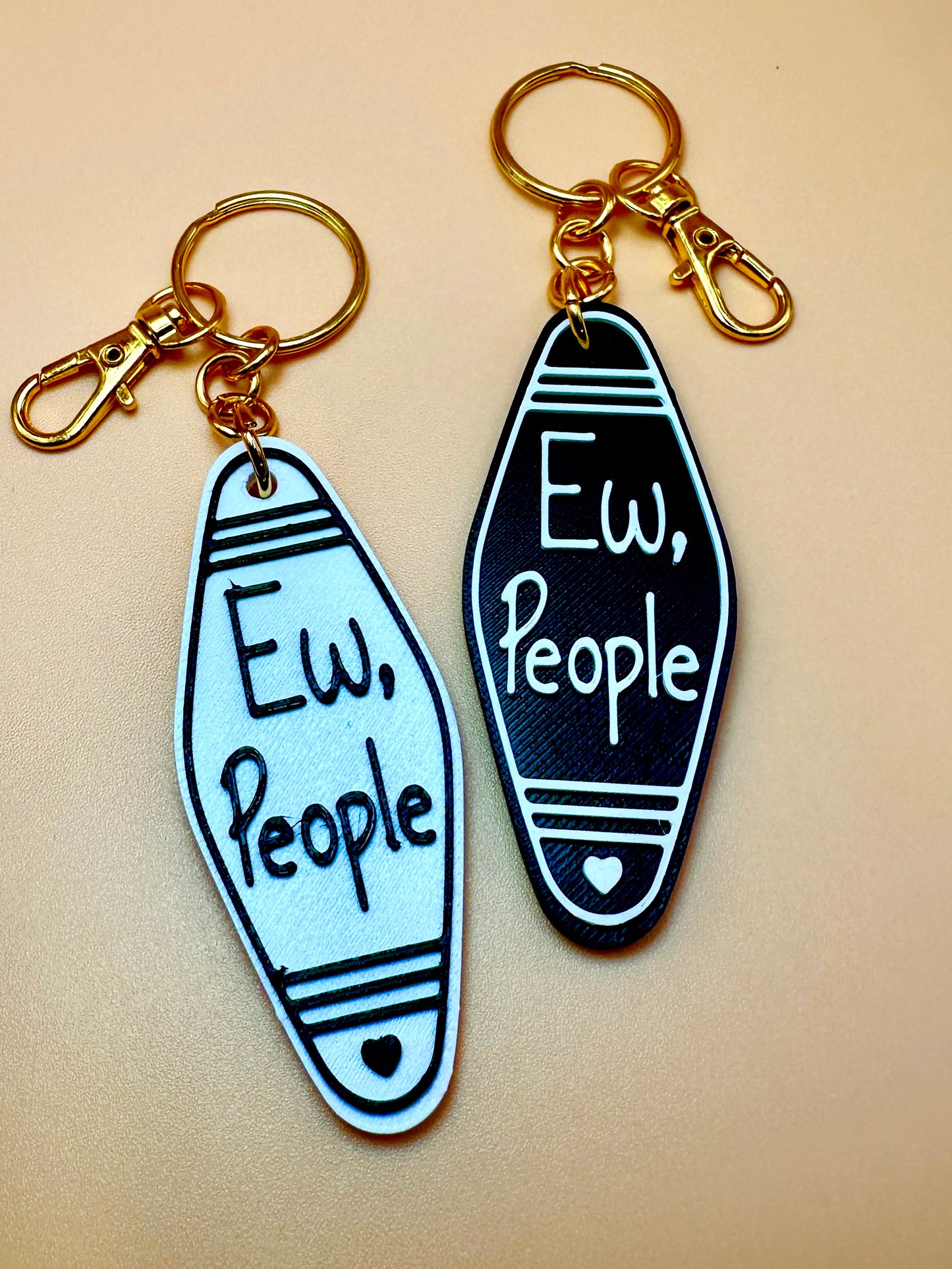 Ew, People