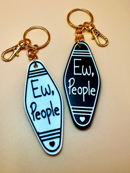 Ew, People