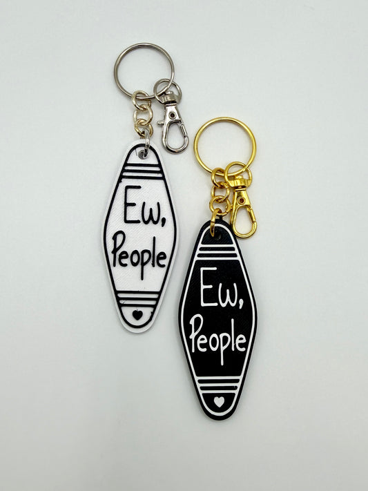 Ew, People