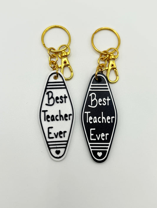 Best Teacher Ever