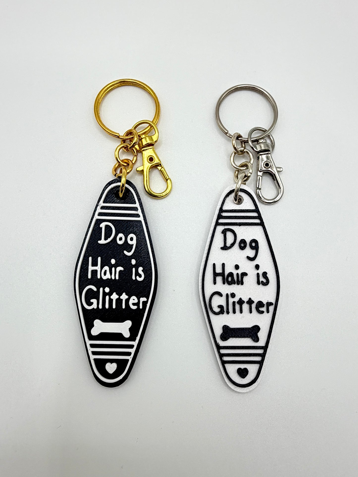 Dog Hair Is Glitter