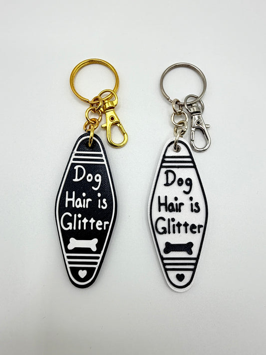 Dog Hair Is Glitter